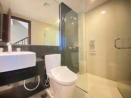 Fabulous 2Br Loft Apartment With Private Bathub At El Royale