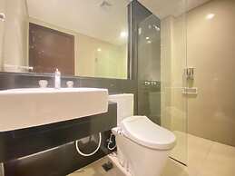 Fabulous 2Br Loft Apartment With Private Bathub At El Royale