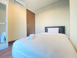 Fabulous 2Br Loft Apartment With Private Bathub At El Royale