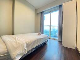 Fabulous 2Br Loft Apartment With Private Bathub At El Royale