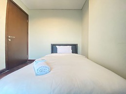 Fabulous 2Br Loft Apartment With Private Bathub At El Royale