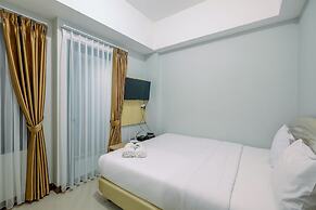 Nice And Elegant 1Br At Royal Heights Apartment