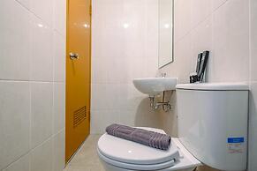 Nice And Elegant 1Br At Royal Heights Apartment