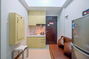 Nice And Elegant 1Br At Royal Heights Apartment