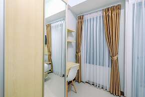 Nice And Elegant 1Br At Royal Heights Apartment