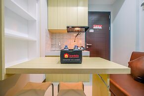 Nice And Elegant 1Br At Royal Heights Apartment