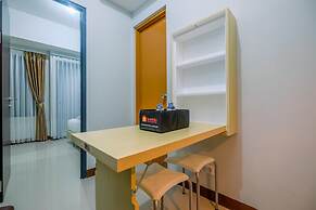 Nice And Elegant 1Br At Royal Heights Apartment