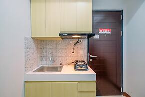 Nice And Elegant 1Br At Royal Heights Apartment