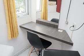 Comfort Studio Apartment At Aeropolis Residence