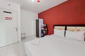 Comfort Studio Apartment At Aeropolis Residence