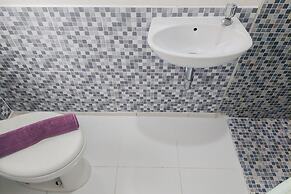 Comfort Studio Apartment At Aeropolis Residence