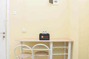 Comfort And Homey 2Br At Green Pramuka City Apartment