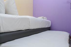 Comfort And Homey 2Br At Green Pramuka City Apartment