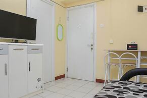 Comfort And Homey 2Br At Green Pramuka City Apartment