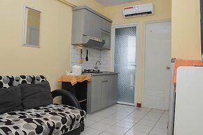 Comfort And Homey 2Br At Green Pramuka City Apartment