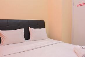 Comfort And Homey 2Br At Green Pramuka City Apartment