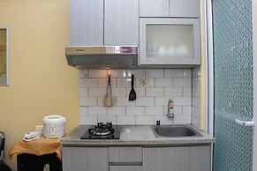 Comfort And Homey 2Br At Green Pramuka City Apartment