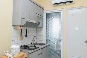 Comfort And Homey 2Br At Green Pramuka City Apartment