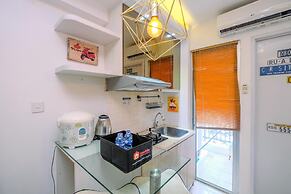 Warm And Cozy 2Br At Low Floor Bassura City Apartment
