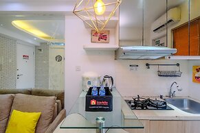 Warm And Cozy 2Br At Low Floor Bassura City Apartment