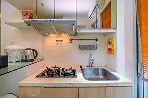 Warm And Cozy 2Br At Low Floor Bassura City Apartment