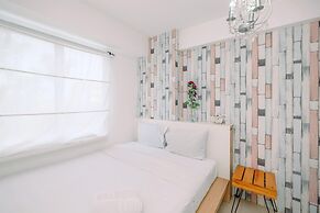 Warm And Cozy 2Br At Low Floor Bassura City Apartment