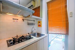 Warm And Cozy 2Br At Low Floor Bassura City Apartment