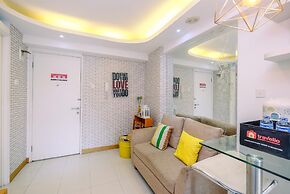 Warm And Cozy 2Br At Low Floor Bassura City Apartment