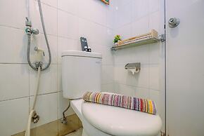 Warm And Cozy 2Br At Low Floor Bassura City Apartment