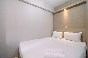 Nice And Fresh 2Br At Bassura City Apartment