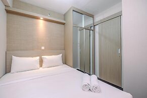 Nice And Fresh 2Br At Bassura City Apartment