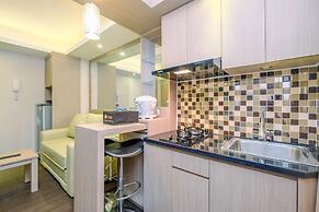 Nice And Fresh 2Br At Bassura City Apartment