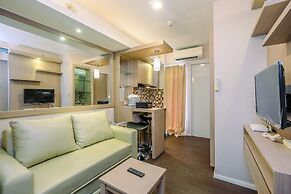 Nice And Fresh 2Br At Bassura City Apartment