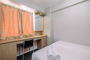 Nice And Fresh 2Br At Bassura City Apartment