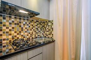 Nice And Fresh 2Br At Bassura City Apartment