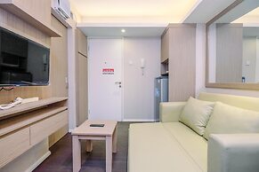 Nice And Fresh 2Br At Bassura City Apartment