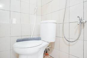 Nice And Cozy Living 2Br At Green Pramuka City Apartment