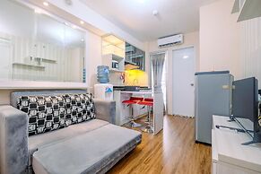 Beautiful 2Br Bassura City Apartment Next To Bassura Mall