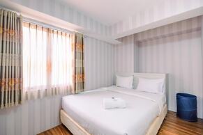 Beautiful 2Br Bassura City Apartment Next To Bassura Mall