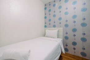 Beautiful 2Br Bassura City Apartment Next To Bassura Mall