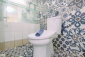 Beautiful 2Br Bassura City Apartment Next To Bassura Mall