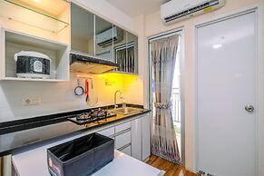 Beautiful 2Br Bassura City Apartment Next To Bassura Mall