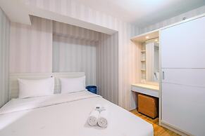 Beautiful 2Br Bassura City Apartment Next To Bassura Mall