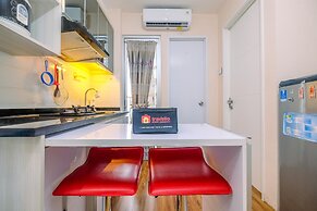 Beautiful 2Br Bassura City Apartment Next To Bassura Mall