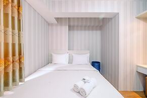 Beautiful 2Br Bassura City Apartment Next To Bassura Mall