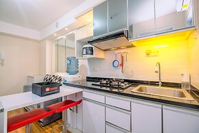 Beautiful 2Br Bassura City Apartment Next To Bassura Mall