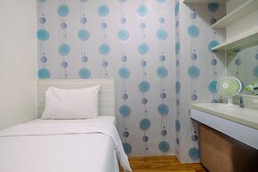 Beautiful 2Br Bassura City Apartment Next To Bassura Mall