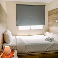 Nice And Warm 1Br At Belmont Residence Puri Apartment