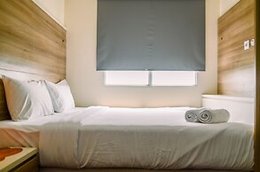 Nice And Warm 1Br At Belmont Residence Puri Apartment