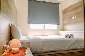 Nice And Warm 1Br At Belmont Residence Puri Apartment